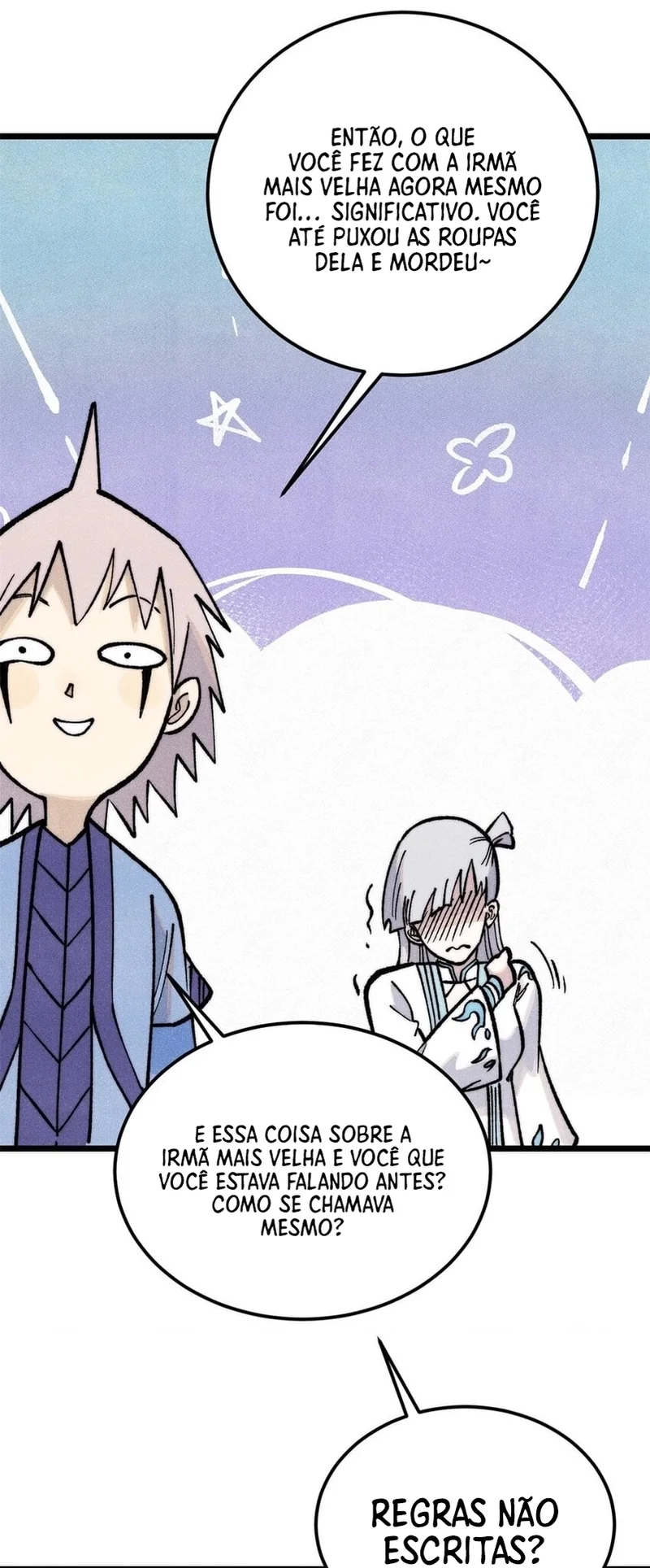 Read Todos Saúdam o Líder da Seita (PT-BR) PT Manga Online