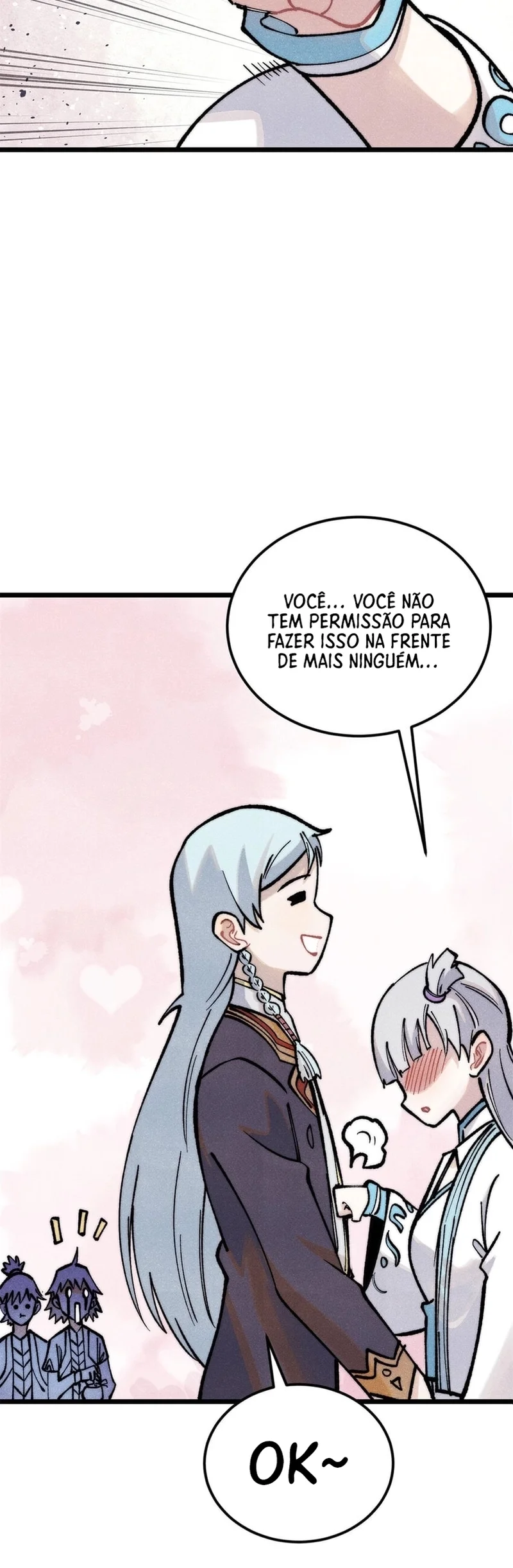 Read Todos Saúdam o Líder da Seita (PT-BR) PT Manga Online