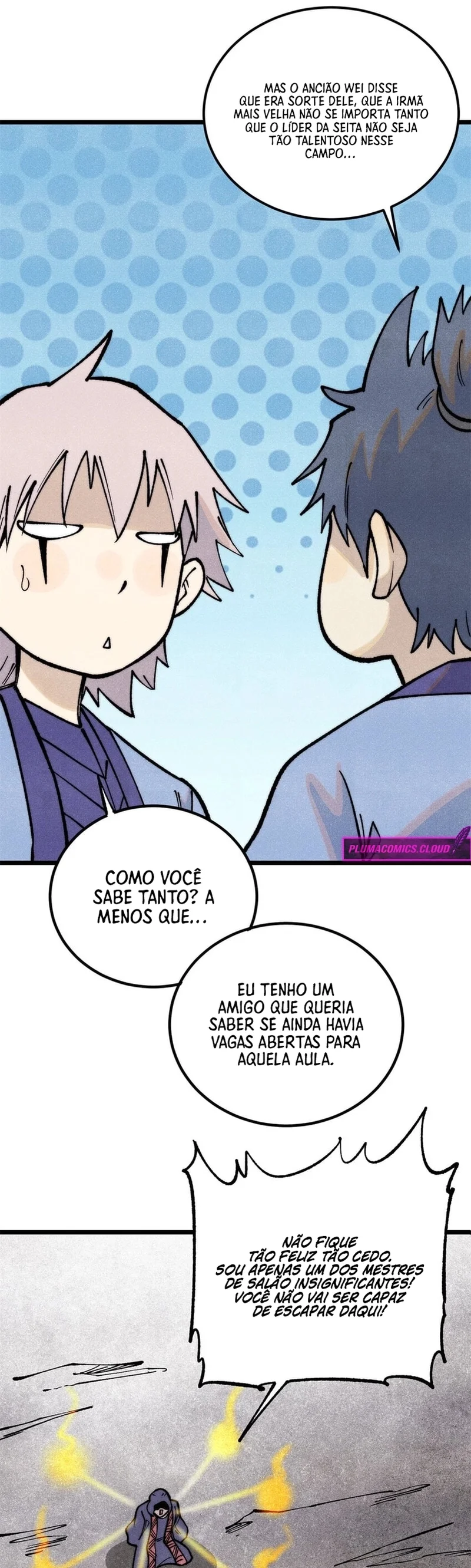 Read Todos Saúdam o Líder da Seita (PT-BR) PT Manga Online