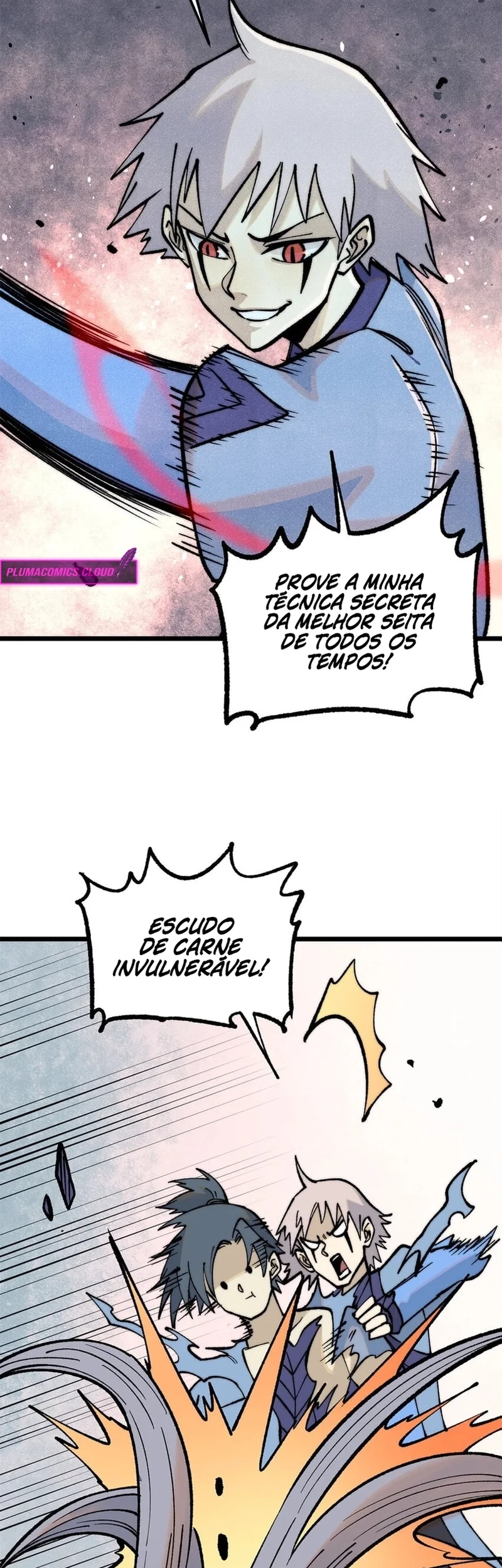 Read Todos Saúdam o Líder da Seita (PT-BR) PT Manga Online