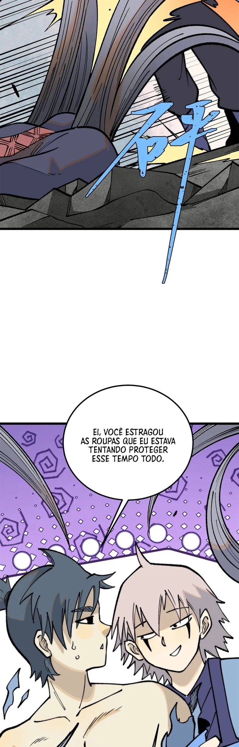Read Todos Saúdam o Líder da Seita (PT-BR) PT Manga Online