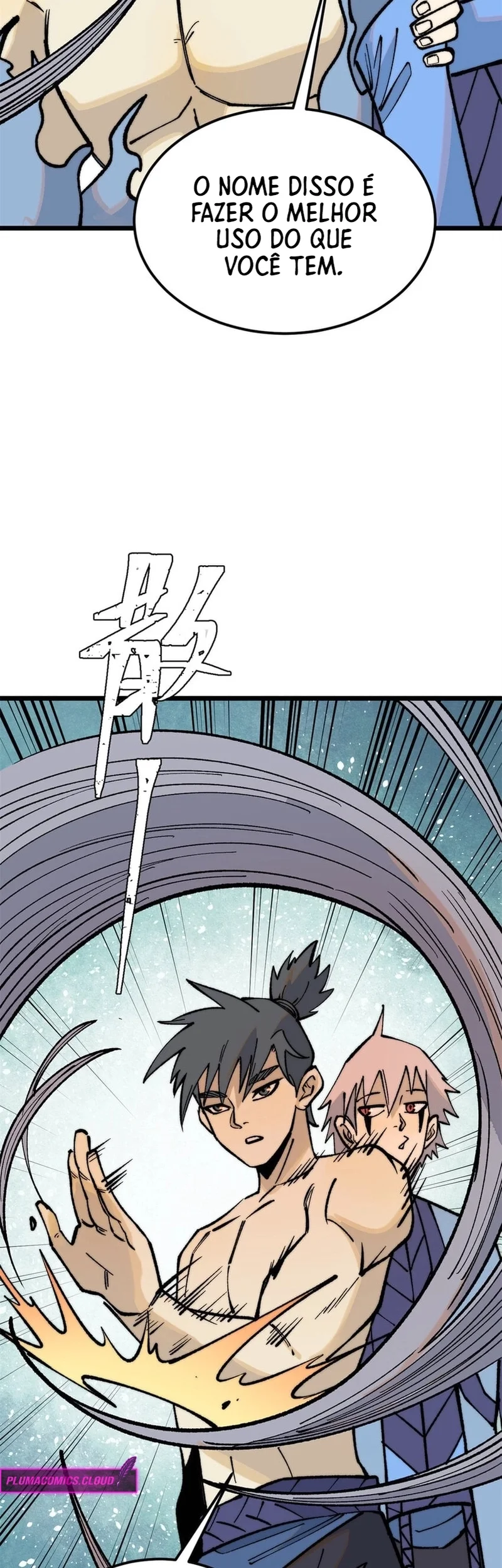 Read Todos Saúdam o Líder da Seita (PT-BR) PT Manga Online