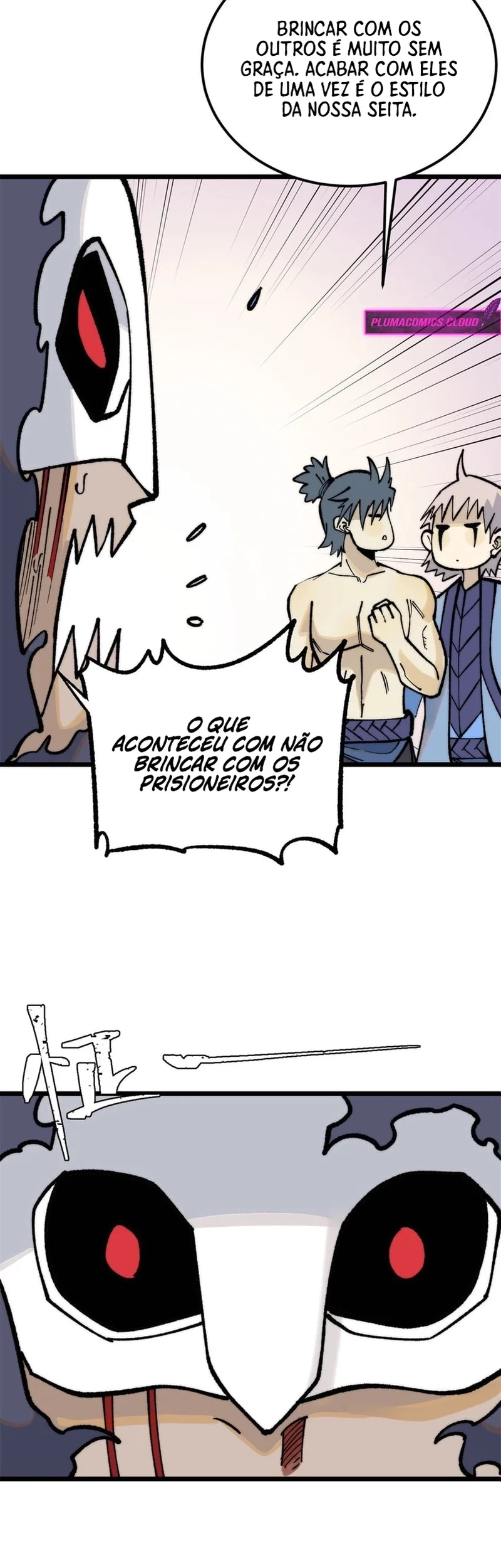 Read Todos Saúdam o Líder da Seita (PT-BR) PT Manga Online