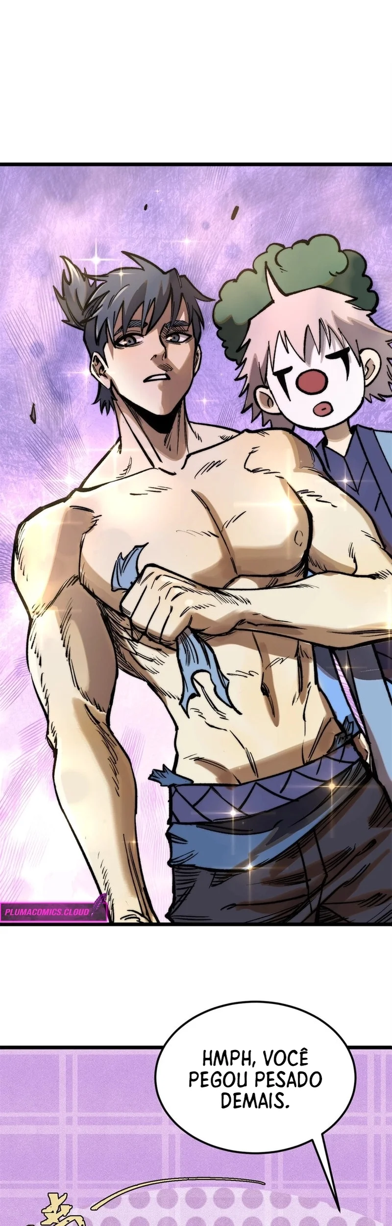 Read Todos Saúdam o Líder da Seita (PT-BR) PT Manga Online