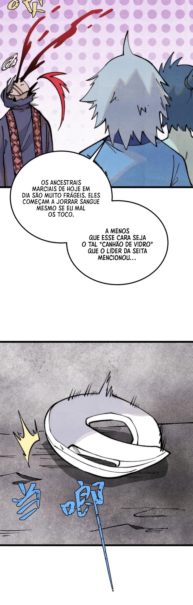 Read Todos Saúdam o Líder da Seita (PT-BR) PT Manga Online