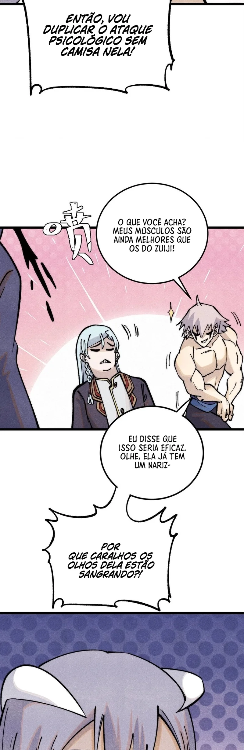 Read Todos Saúdam o Líder da Seita (PT-BR) PT Manga Online