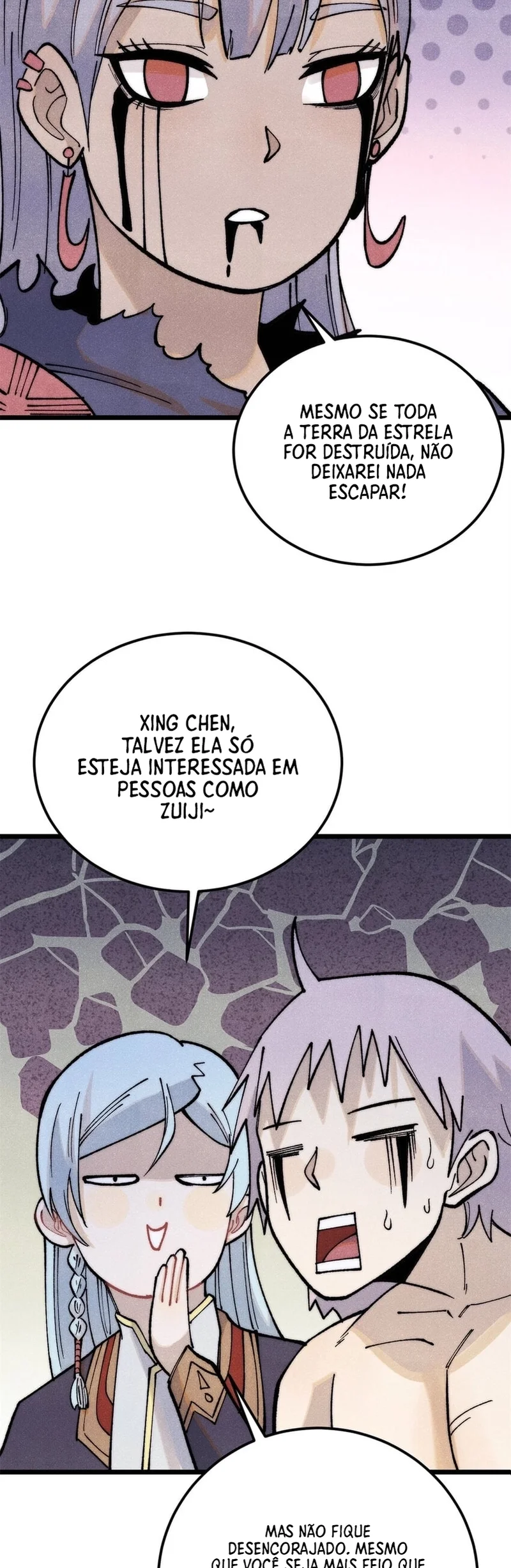 Read Todos Saúdam o Líder da Seita (PT-BR) PT Manga Online