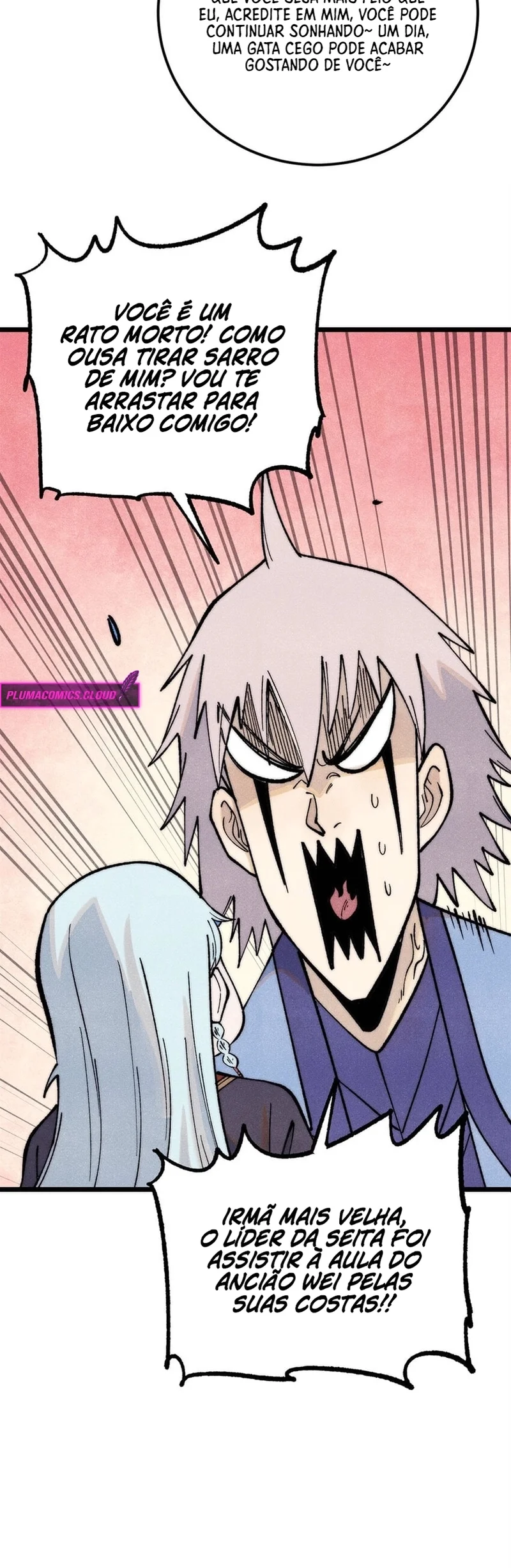 Read Todos Saúdam o Líder da Seita (PT-BR) PT Manga Online