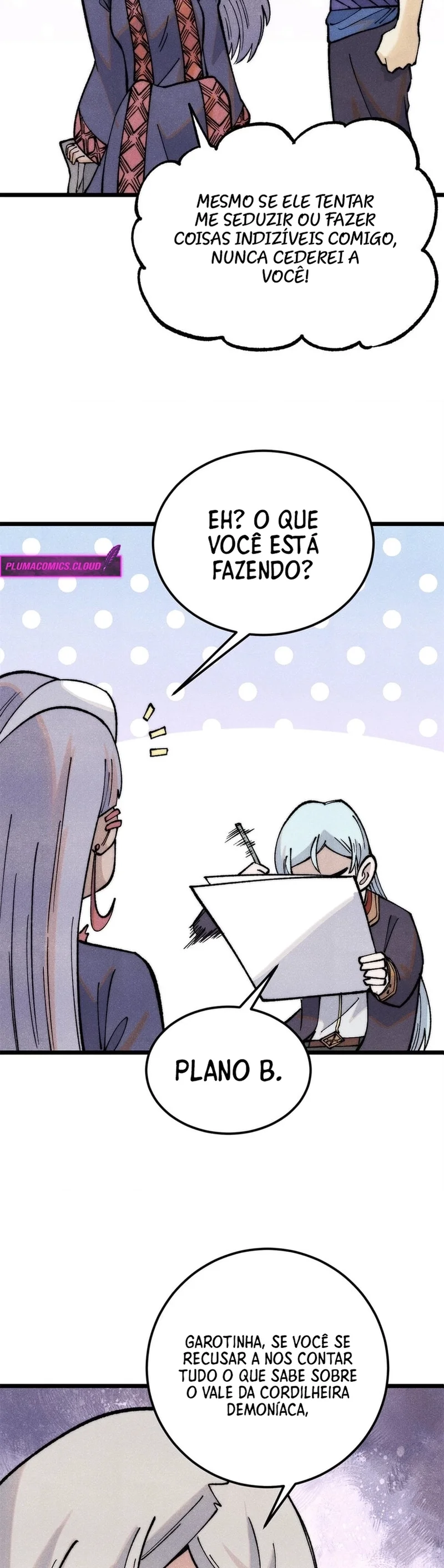 Read Todos Saúdam o Líder da Seita (PT-BR) PT Manga Online