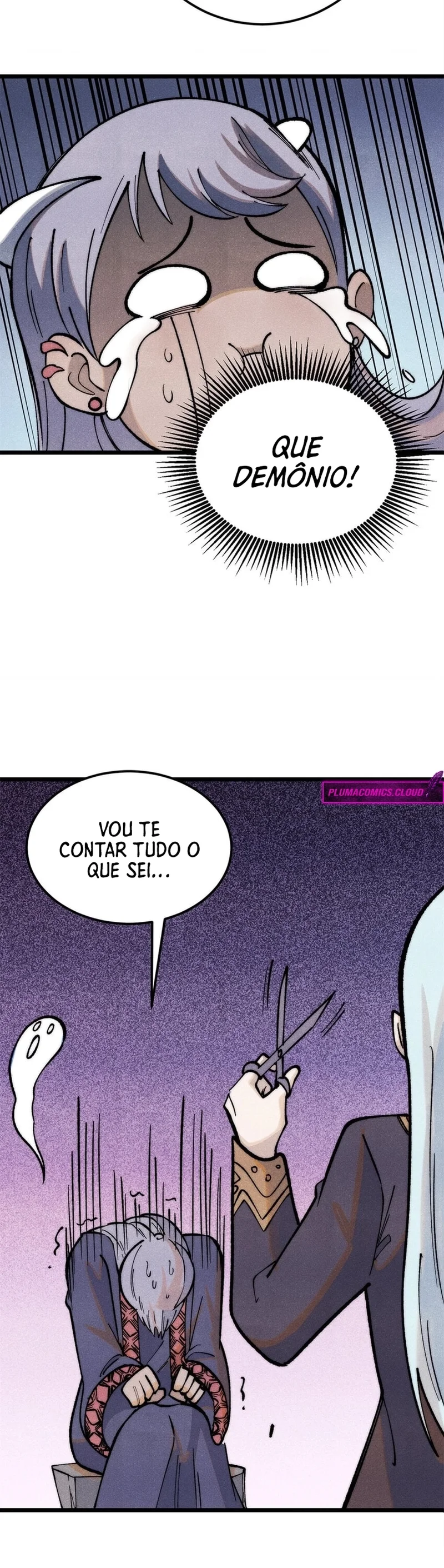 Read Todos Saúdam o Líder da Seita (PT-BR) PT Manga Online