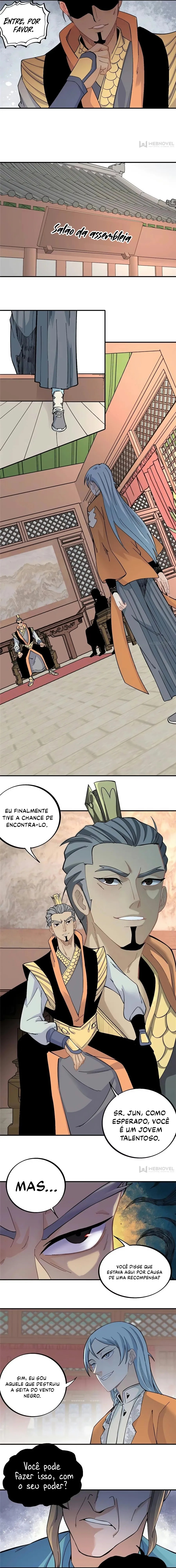 Read Todos Saúdam o Líder da Seita (PT-BR) PT Manga Online