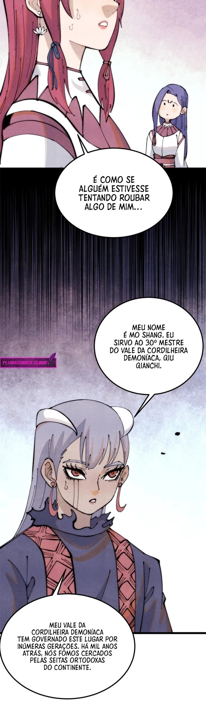 Read Todos Saúdam o Líder da Seita (PT-BR) PT Manga Online