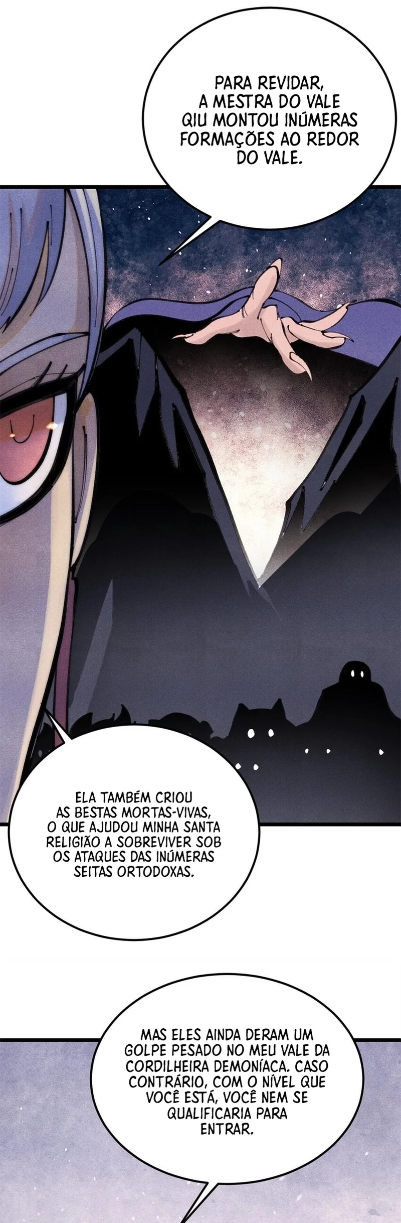 Read Todos Saúdam o Líder da Seita (PT-BR) PT Manga Online