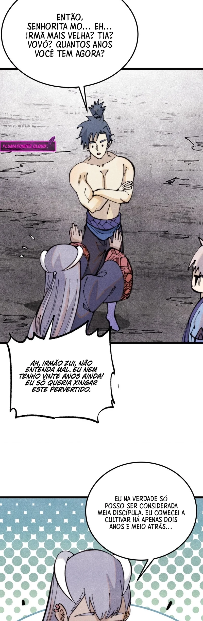 Read Todos Saúdam o Líder da Seita (PT-BR) PT Manga Online