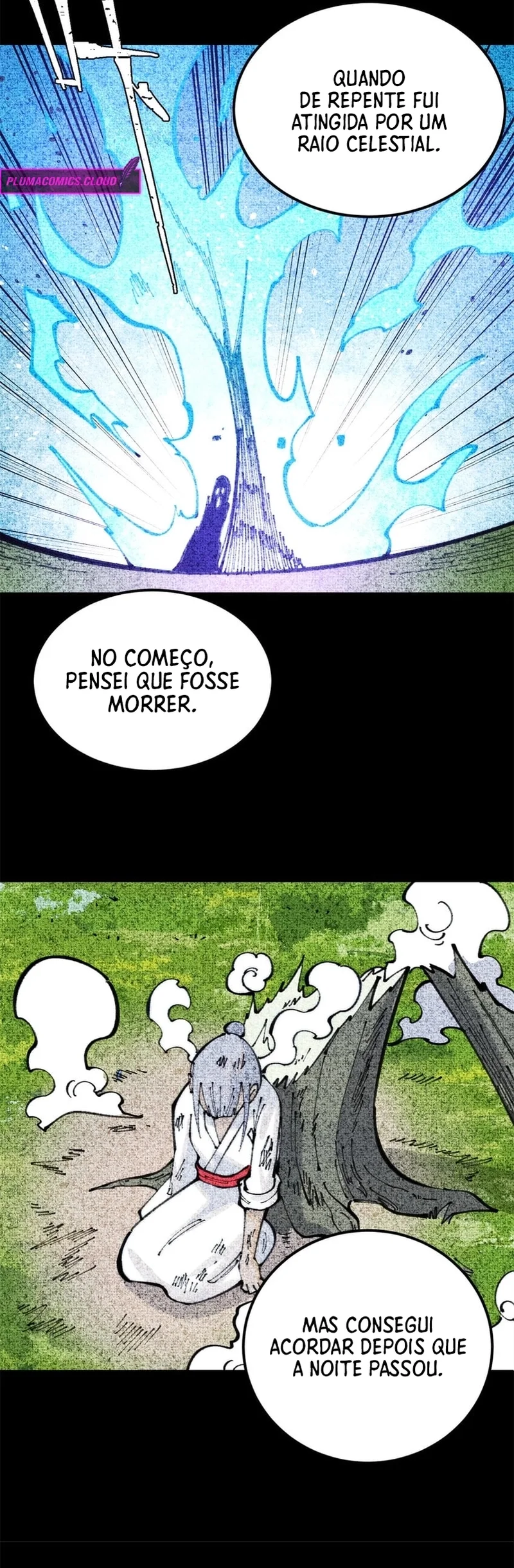 Read Todos Saúdam o Líder da Seita (PT-BR) PT Manga Online