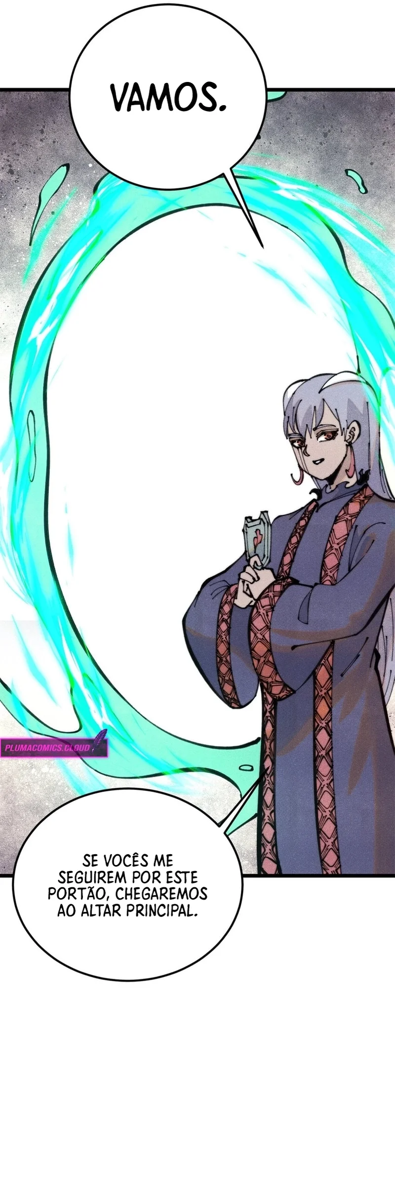 Read Todos Saúdam o Líder da Seita (PT-BR) PT Manga Online