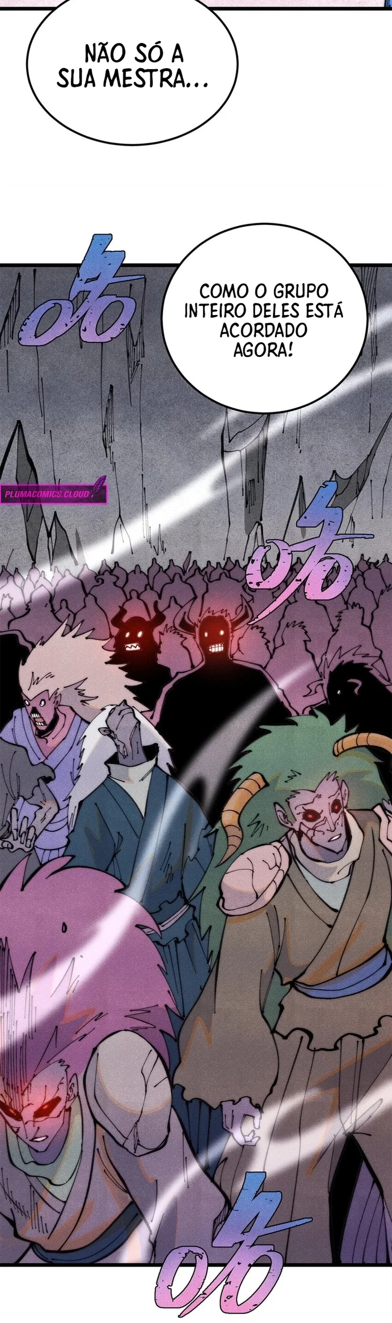 Read Todos Saúdam o Líder da Seita (PT-BR) PT Manga Online