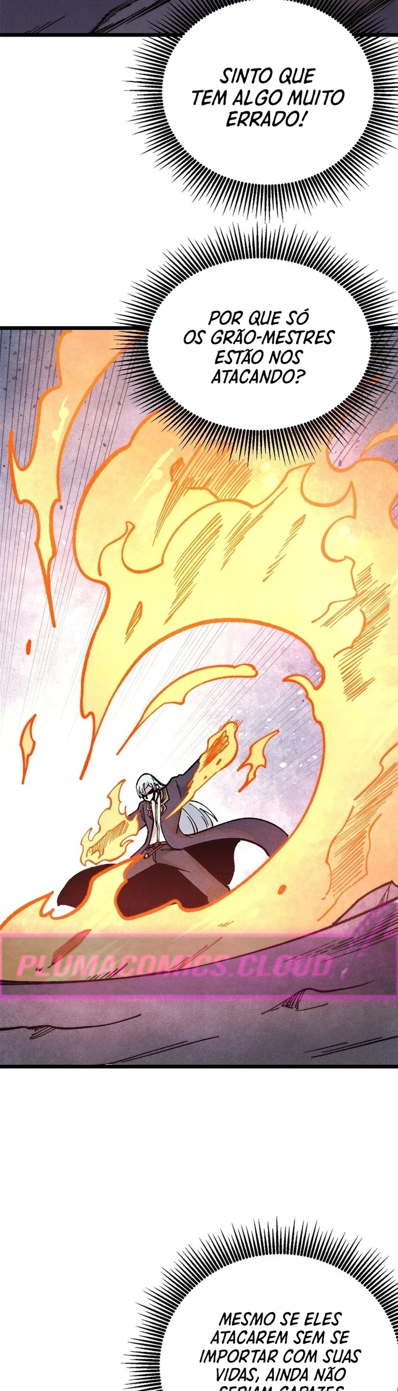 Read Todos Saúdam o Líder da Seita (PT-BR) PT Manga Online