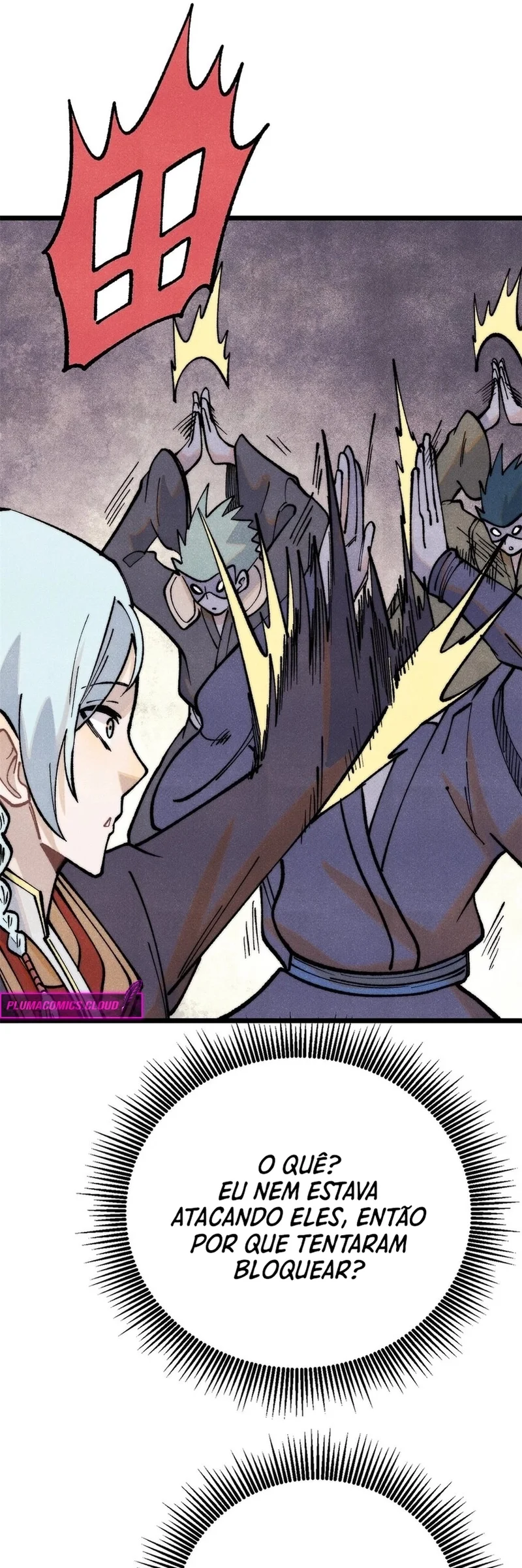 Read Todos Saúdam o Líder da Seita (PT-BR) PT Manga Online