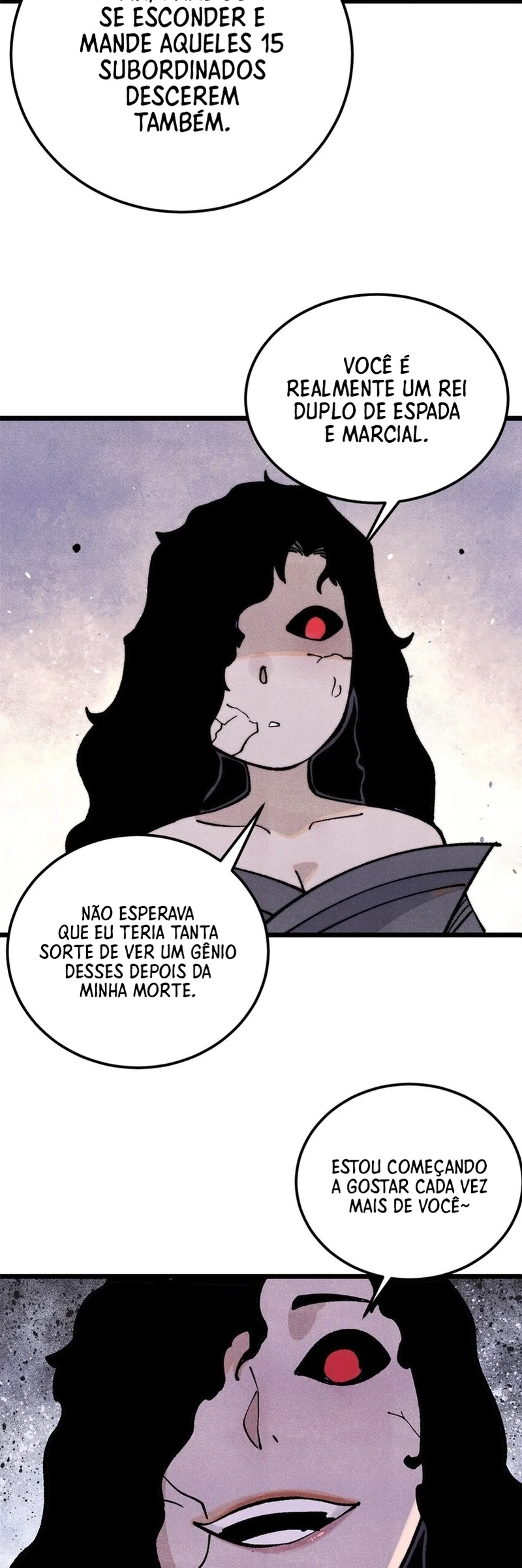 Read Todos Saúdam o Líder da Seita (PT-BR) PT Manga Online