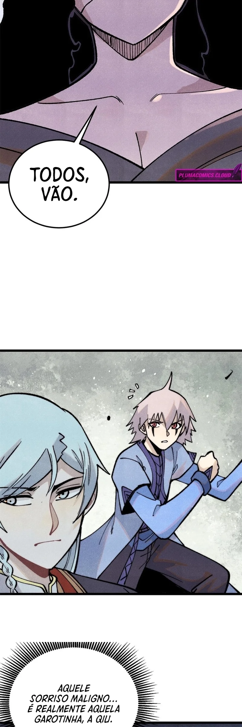 Read Todos Saúdam o Líder da Seita (PT-BR) PT Manga Online
