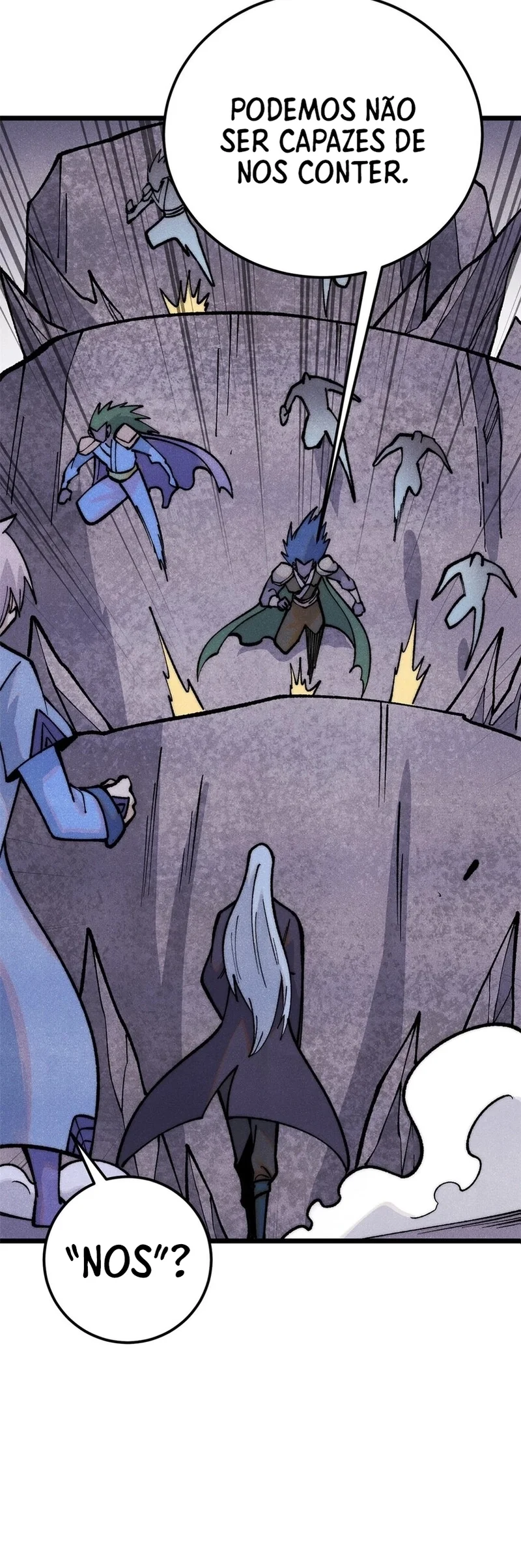 Read Todos Saúdam o Líder da Seita (PT-BR) PT Manga Online