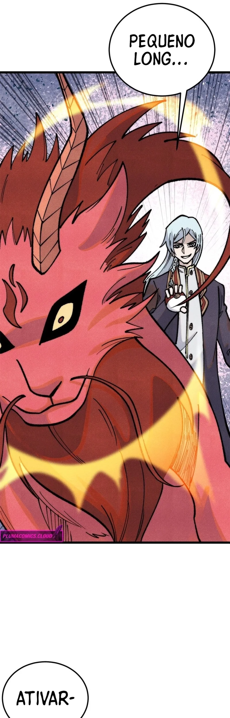 Read Todos Saúdam o Líder da Seita (PT-BR) PT Manga Online
