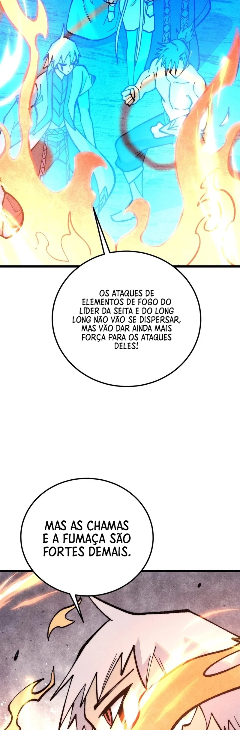 Read Todos Saúdam o Líder da Seita (PT-BR) PT Manga Online