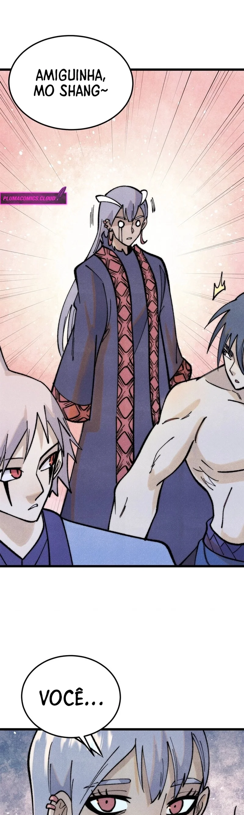 Read Todos Saúdam o Líder da Seita (PT-BR) PT Manga Online