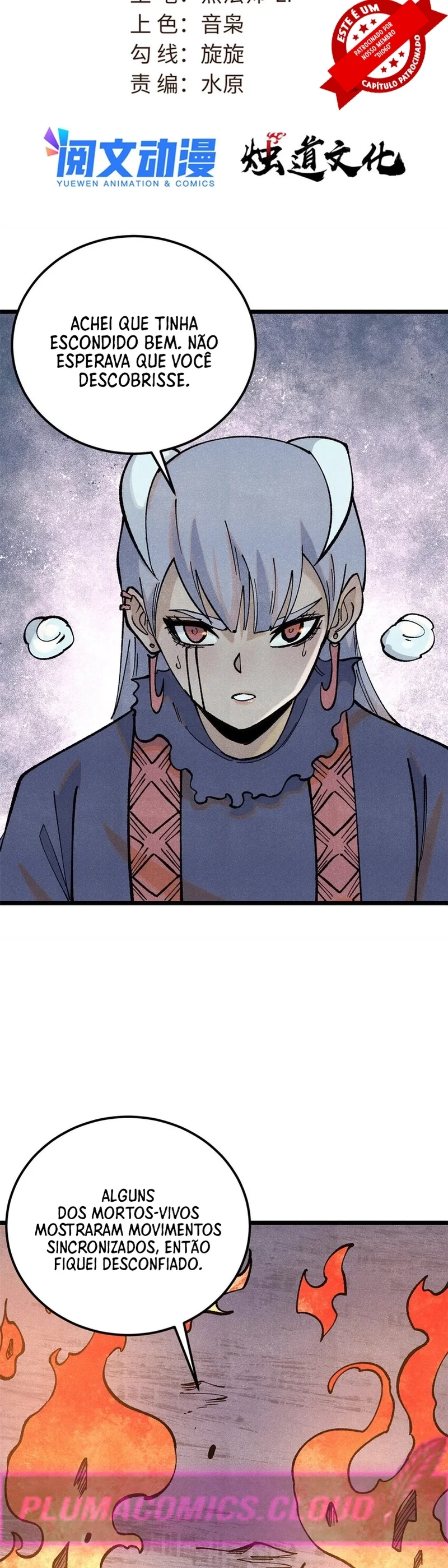 Read Todos Saúdam o Líder da Seita (PT-BR) PT Manga Online