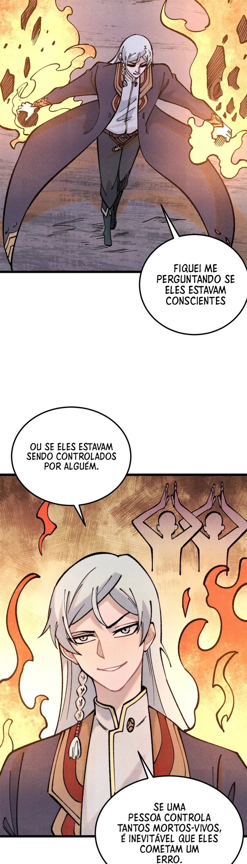 Read Todos Saúdam o Líder da Seita (PT-BR) PT Manga Online