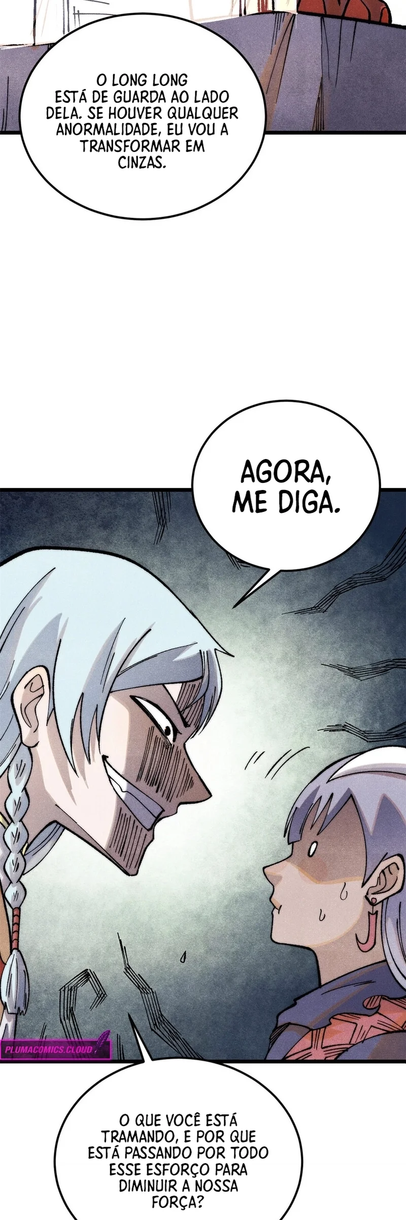 Read Todos Saúdam o Líder da Seita (PT-BR) PT Manga Online