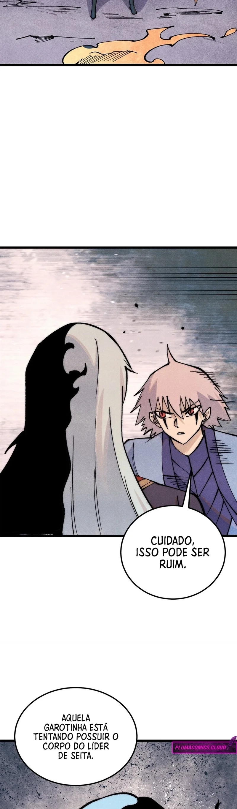 Read Todos Saúdam o Líder da Seita (PT-BR) PT Manga Online