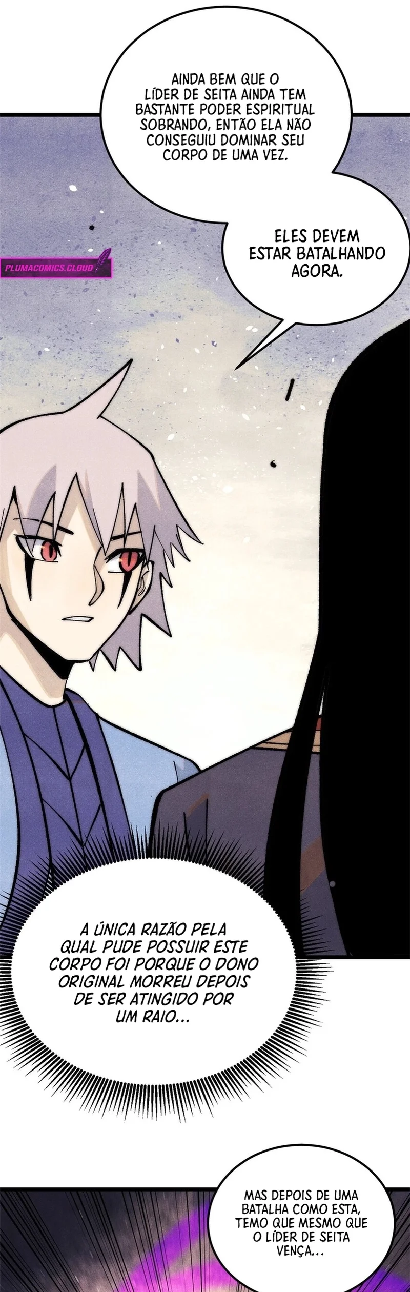 Read Todos Saúdam o Líder da Seita (PT-BR) PT Manga Online