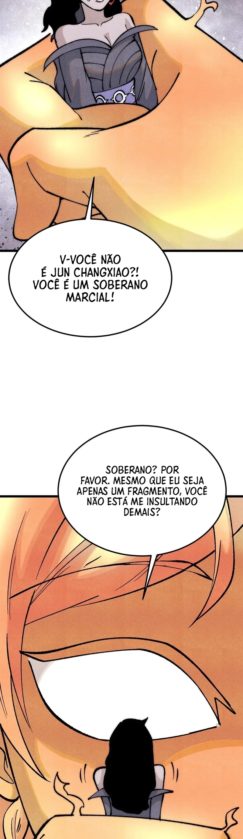 Read Todos Saúdam o Líder da Seita (PT-BR) PT Manga Online