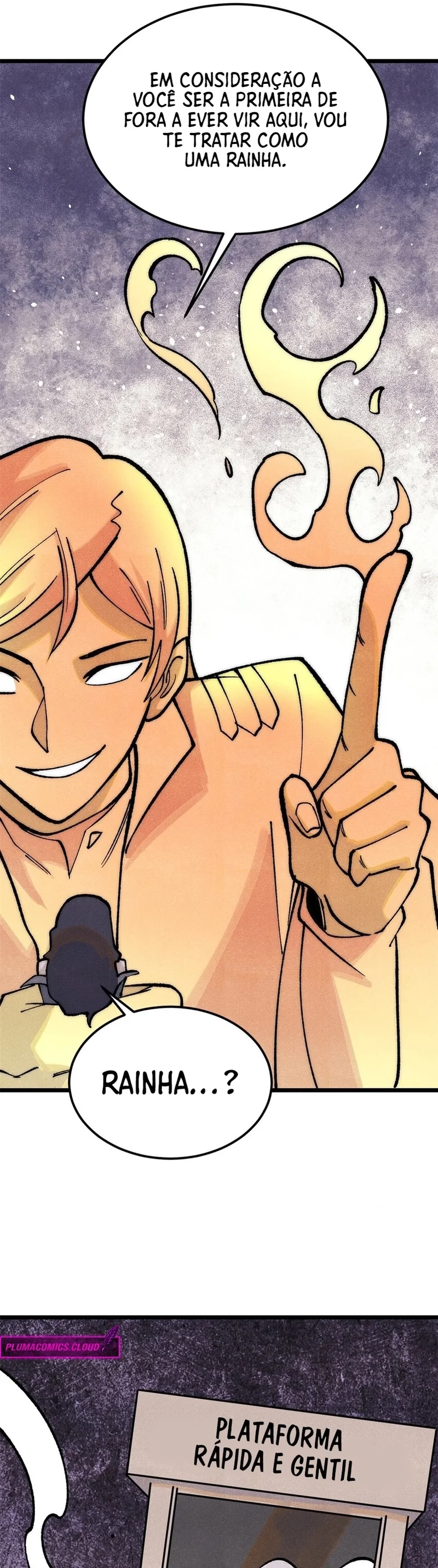 Read Todos Saúdam o Líder da Seita (PT-BR) PT Manga Online