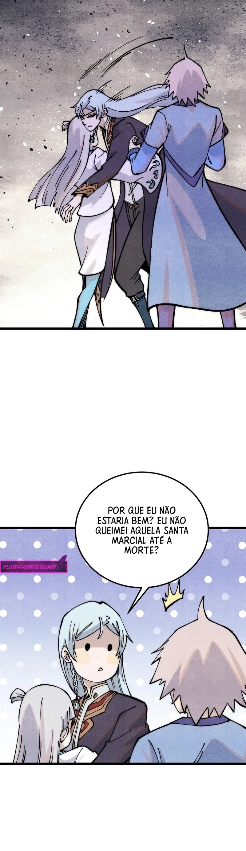 Read Todos Saúdam o Líder da Seita (PT-BR) PT Manga Online