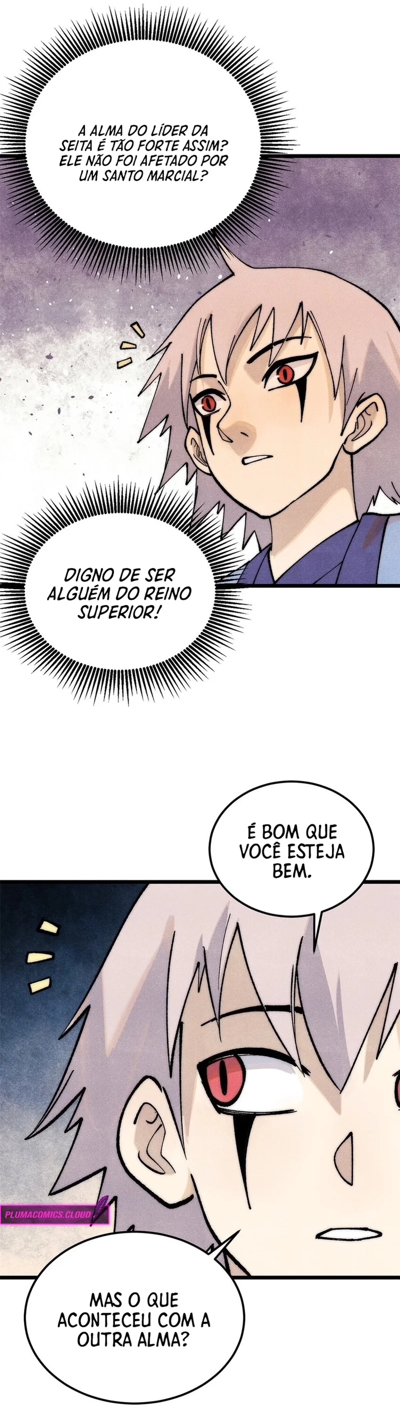 Read Todos Saúdam o Líder da Seita (PT-BR) PT Manga Online