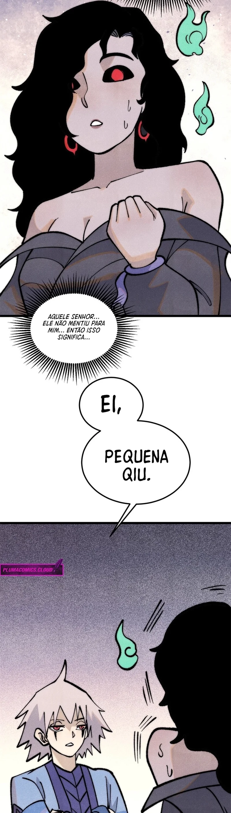Read Todos Saúdam o Líder da Seita (PT-BR) PT Manga Online