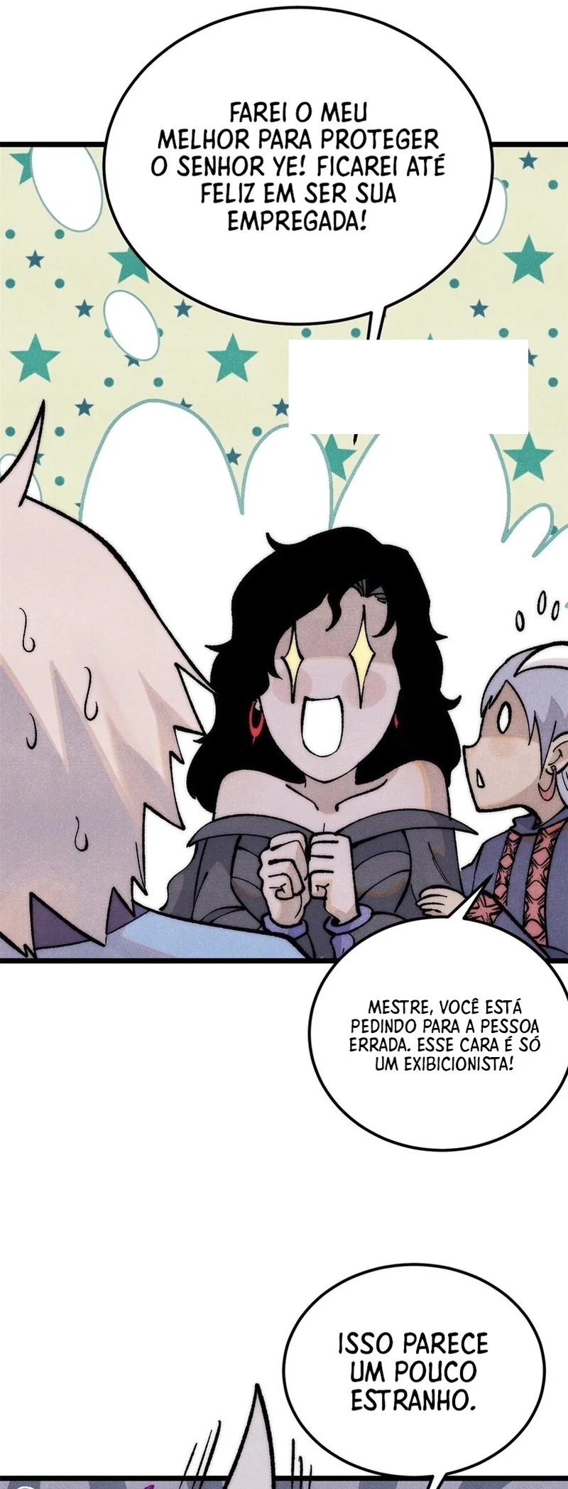 Read Todos Saúdam o Líder da Seita (PT-BR) PT Manga Online