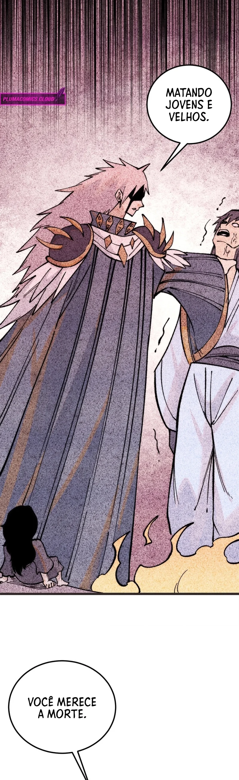 Read Todos Saúdam o Líder da Seita (PT-BR) PT Manga Online