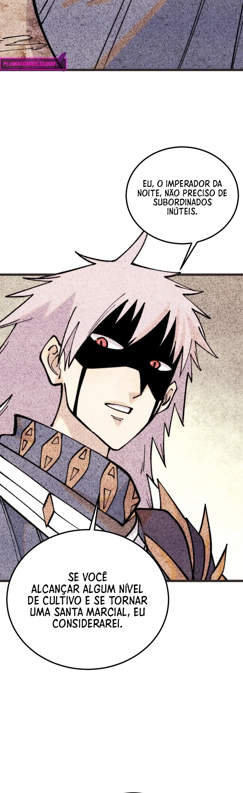Read Todos Saúdam o Líder da Seita (PT-BR) PT Manga Online