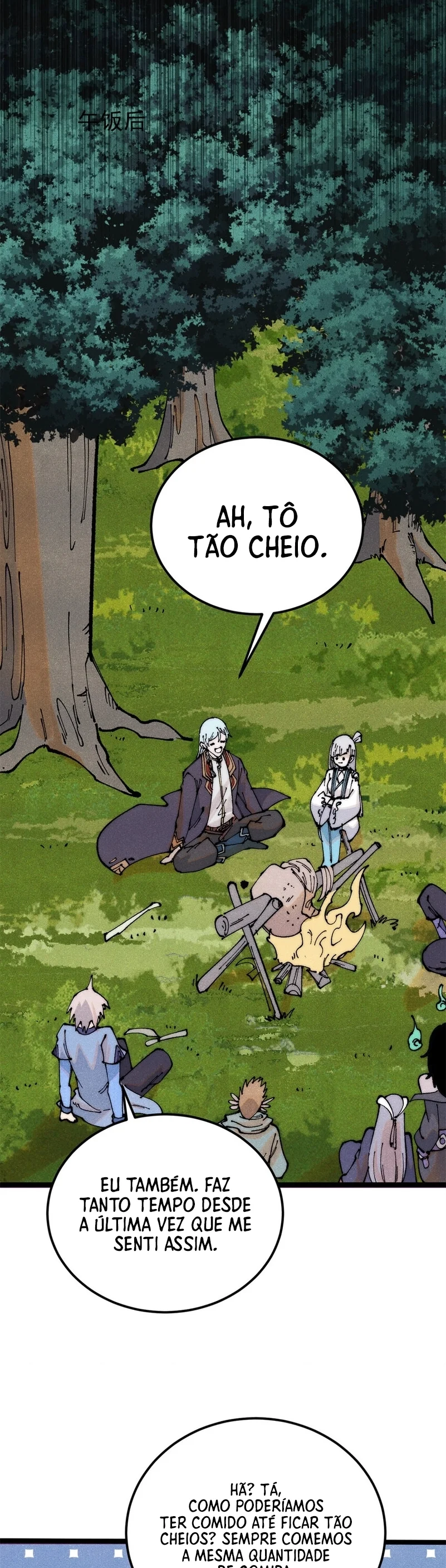 Read Todos Saúdam o Líder da Seita (PT-BR) PT Manga Online