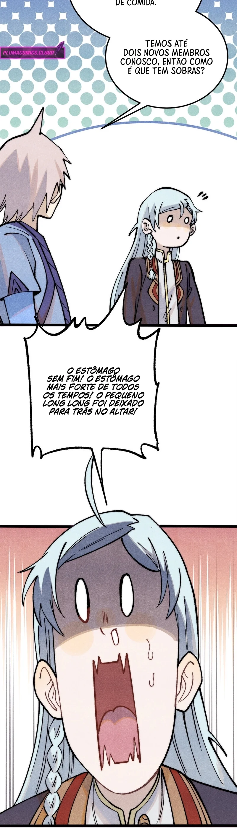 Read Todos Saúdam o Líder da Seita (PT-BR) PT Manga Online