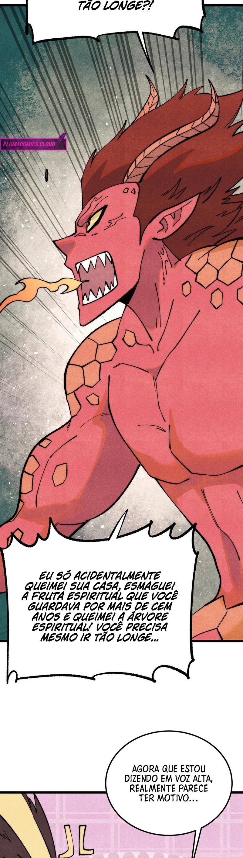 Read Todos Saúdam o Líder da Seita (PT-BR) PT Manga Online