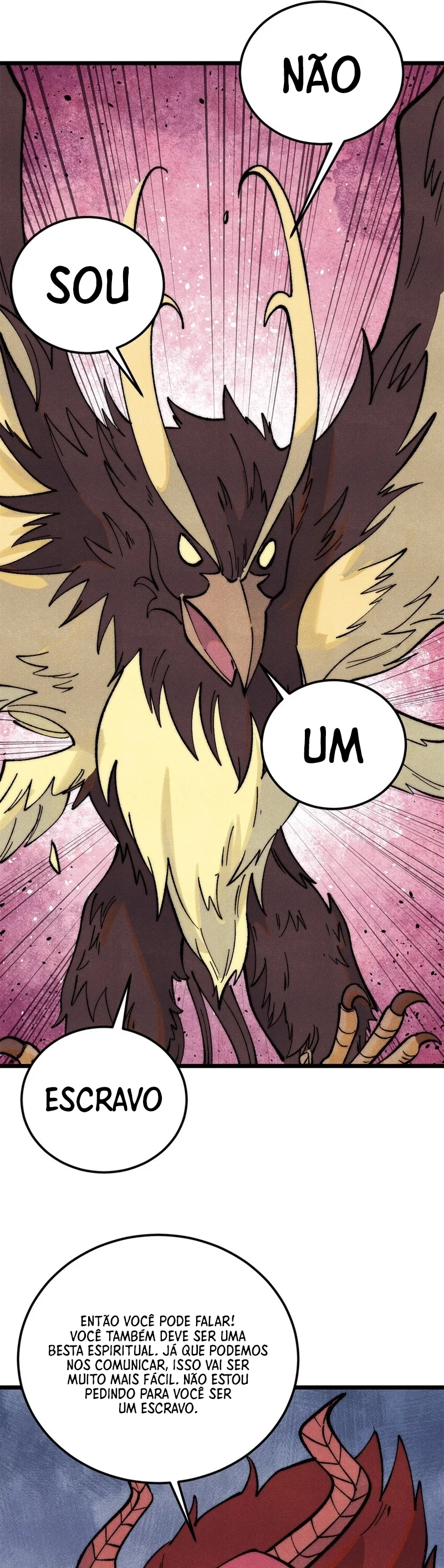 Read Todos Saúdam o Líder da Seita (PT-BR) PT Manga Online