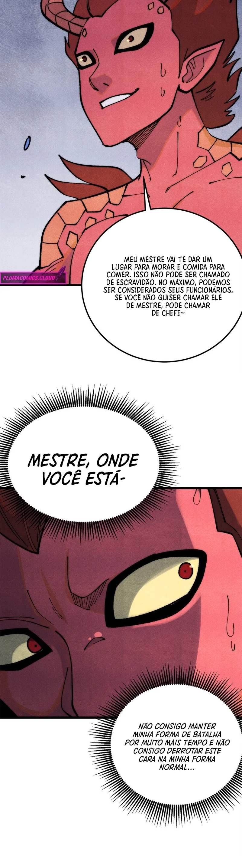 Read Todos Saúdam o Líder da Seita (PT-BR) PT Manga Online