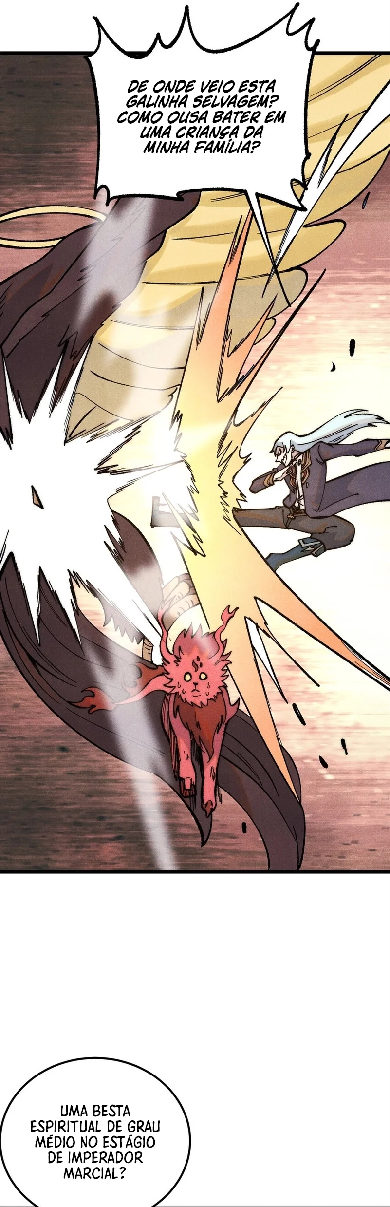 Read Todos Saúdam o Líder da Seita (PT-BR) PT Manga Online