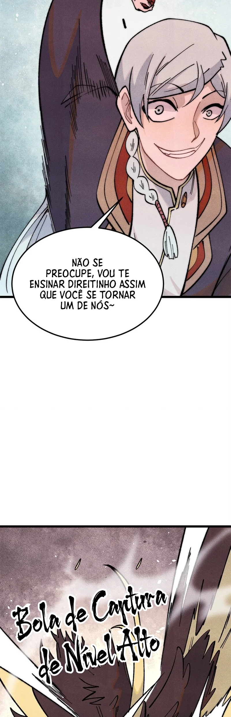 Read Todos Saúdam o Líder da Seita (PT-BR) PT Manga Online