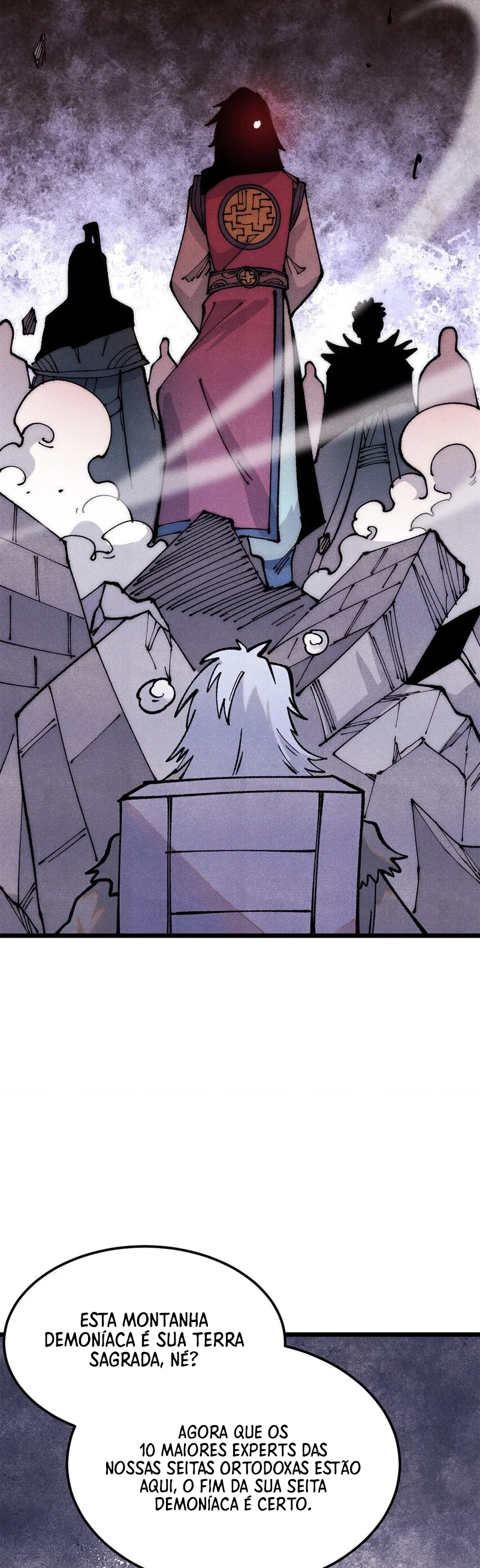 Read Todos Saúdam o Líder da Seita (PT-BR) PT Manga Online